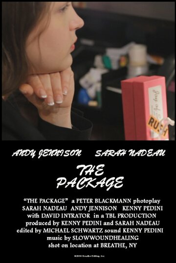 The Package трейлер (2014)