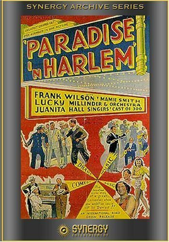Paradise in Harlem трейлер (1939)