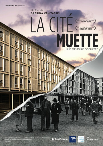 La cité muette трейлер (2015)