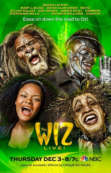 The Wiz Live! трейлер (2015)