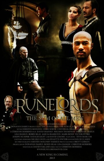 The Runelords трейлер (2014)