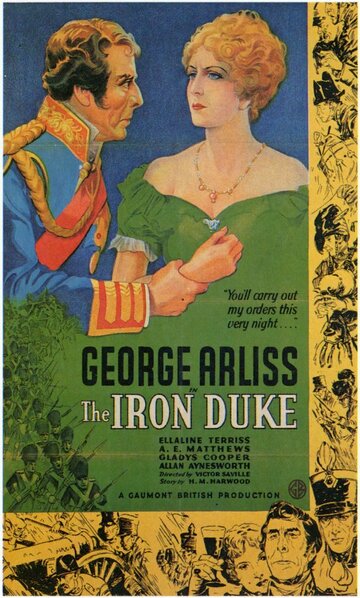 Железный герцог трейлер (1934)