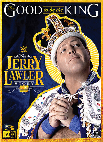 It's Good to Be the King: The Jerry Lawler Story трейлер (2015)