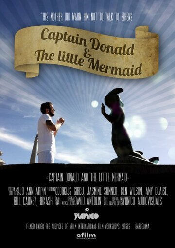 Captain Donald and the Little Mermaid трейлер (2013)