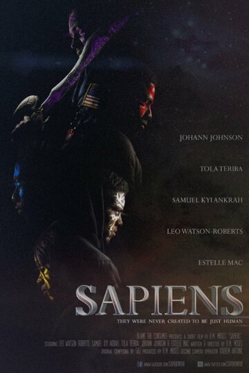 Sapiens трейлер (2016)