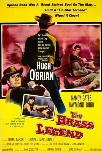 The Brass Legend трейлер (1956)