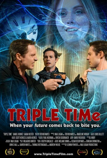 TRIPLE TIMe трейлер (2017)