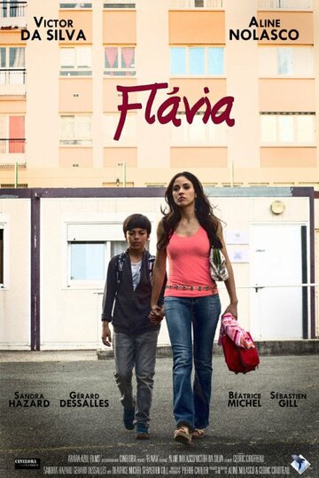 Flavia трейлер (2015)