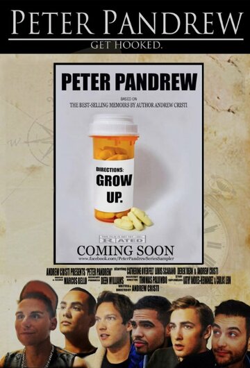 Peter Pandrew трейлер (2015)