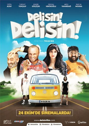 Delisin Delisin трейлер (2014)