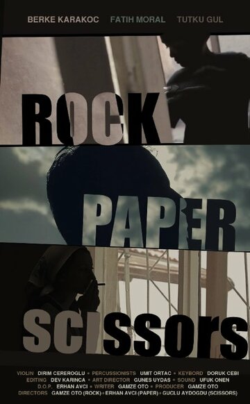 Rock Paper Scissors трейлер (2014)