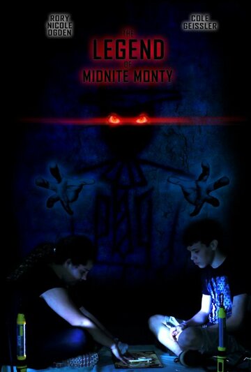 The Legend of Midnite Monty трейлер (2015)