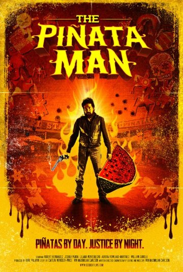 The Piñata Man трейлер (2015)