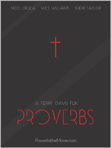 Proverbs трейлер (2017)