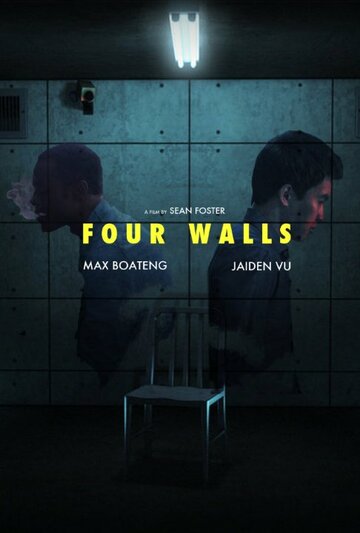 Four Walls трейлер (2016)