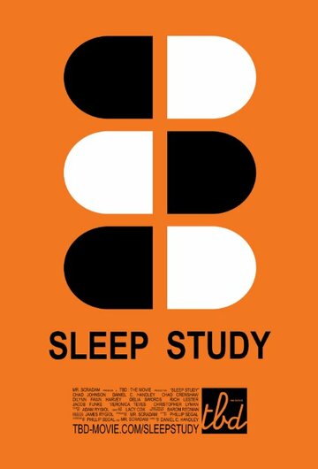Sleep Study трейлер (2015)