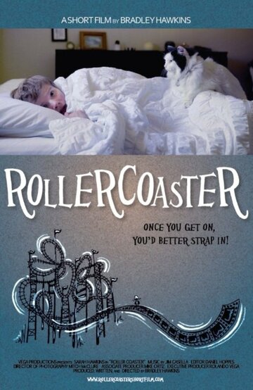 Roller Coaster трейлер (2015)
