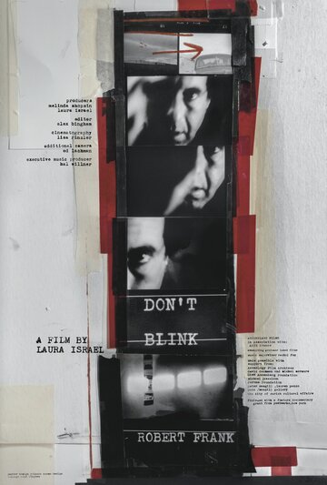 Don't Blink - Robert Frank трейлер (2015)