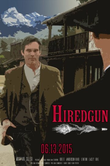 Hired Gun трейлер (2015)