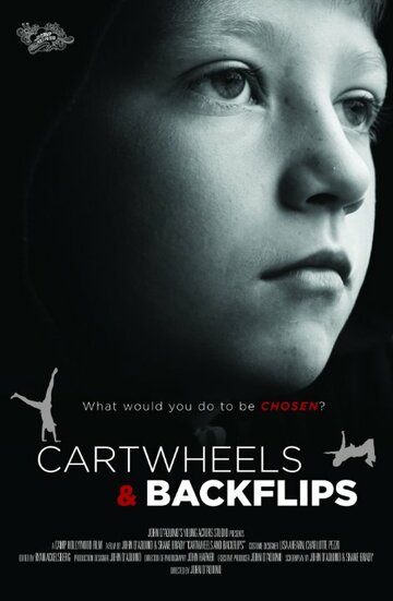 Cartwheels and Backflips трейлер (2015)