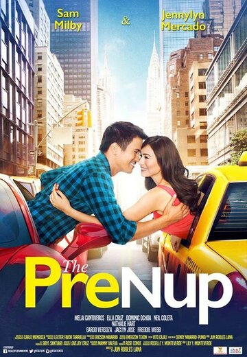 The Prenup трейлер (2015)