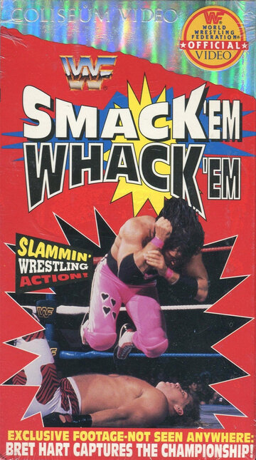 WWF: Smack 'Em Whack 'Em трейлер (1993)