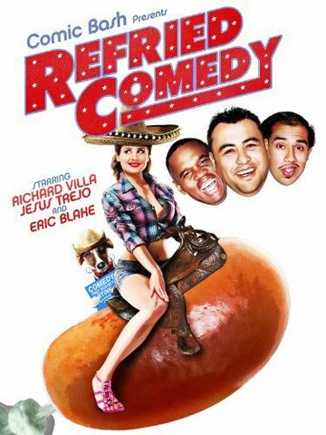 Refried Comedy трейлер (2014)