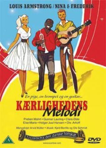 Kærlighedens melodi трейлер (1959)