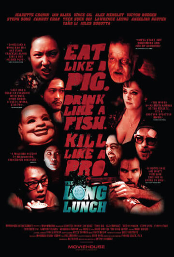 The Long Lunch трейлер (2003)