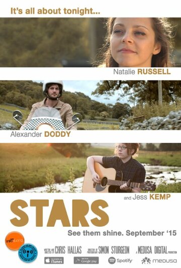 Jess Kemp: Stars (2015)