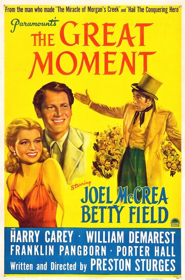 The Great Moment (1944)