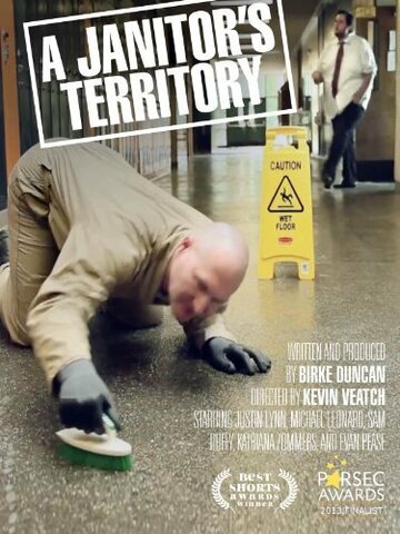 A Janitor's Territory трейлер (2013)