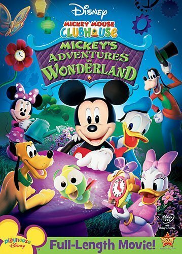 Mickey's Adventures in Wonderland трейлер (2009)