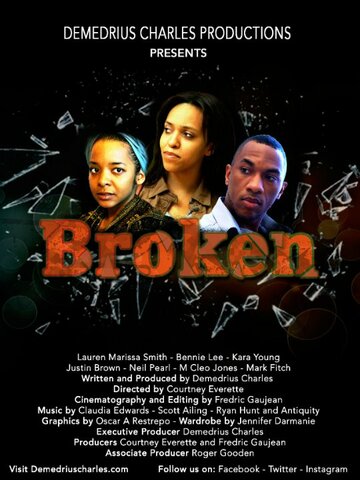 Broken трейлер (2010)