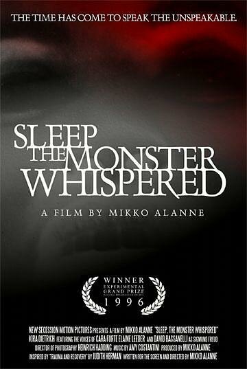 Sleep, the Monster Whispered трейлер (1996)