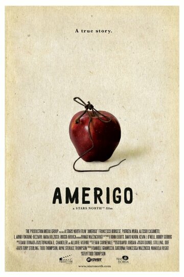 Amerigo трейлер (2016)