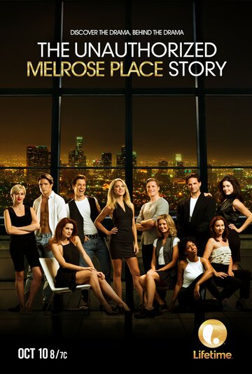 The Unauthorized Melrose Place Story трейлер (2015)