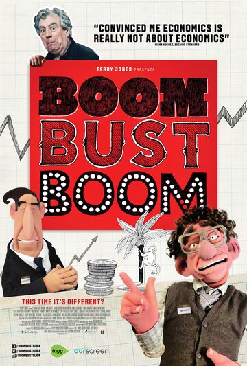 Boom Bust Boom трейлер (2014)