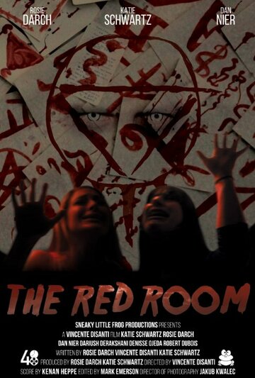 The Red Room трейлер (2015)