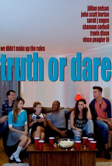 Truth or Dare трейлер (2015)