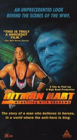 Hitman Hart: Wrestling with Shadows трейлер (1998)
