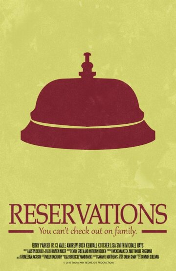 Reservations трейлер (2015)