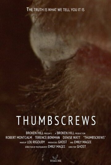 Thumbscrews трейлер (2015)