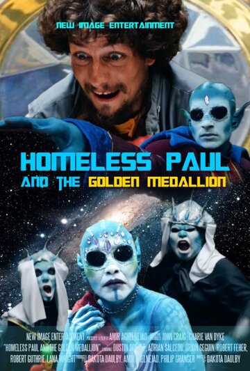 Homeless Paul and the Golden Medallion трейлер (2015)