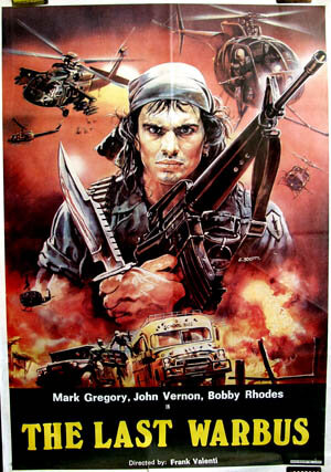 Afganistan - The last war bus (L'ultimo bus di guerra) трейлер (1989)