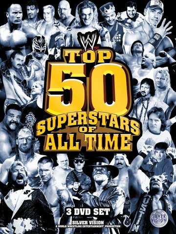 WWE 50 лучших суперзвезд всех времен трейлер (2010)