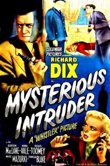 Mysterious Intruder (1946)