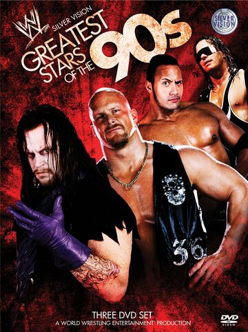 WWE: Величайшие звезды 90-х 2009 трейлер (2009)