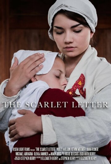 The Scarlet Letter трейлер (2015)