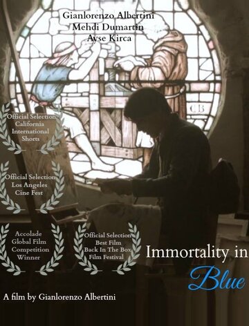 Immortality in Blue трейлер (2015)